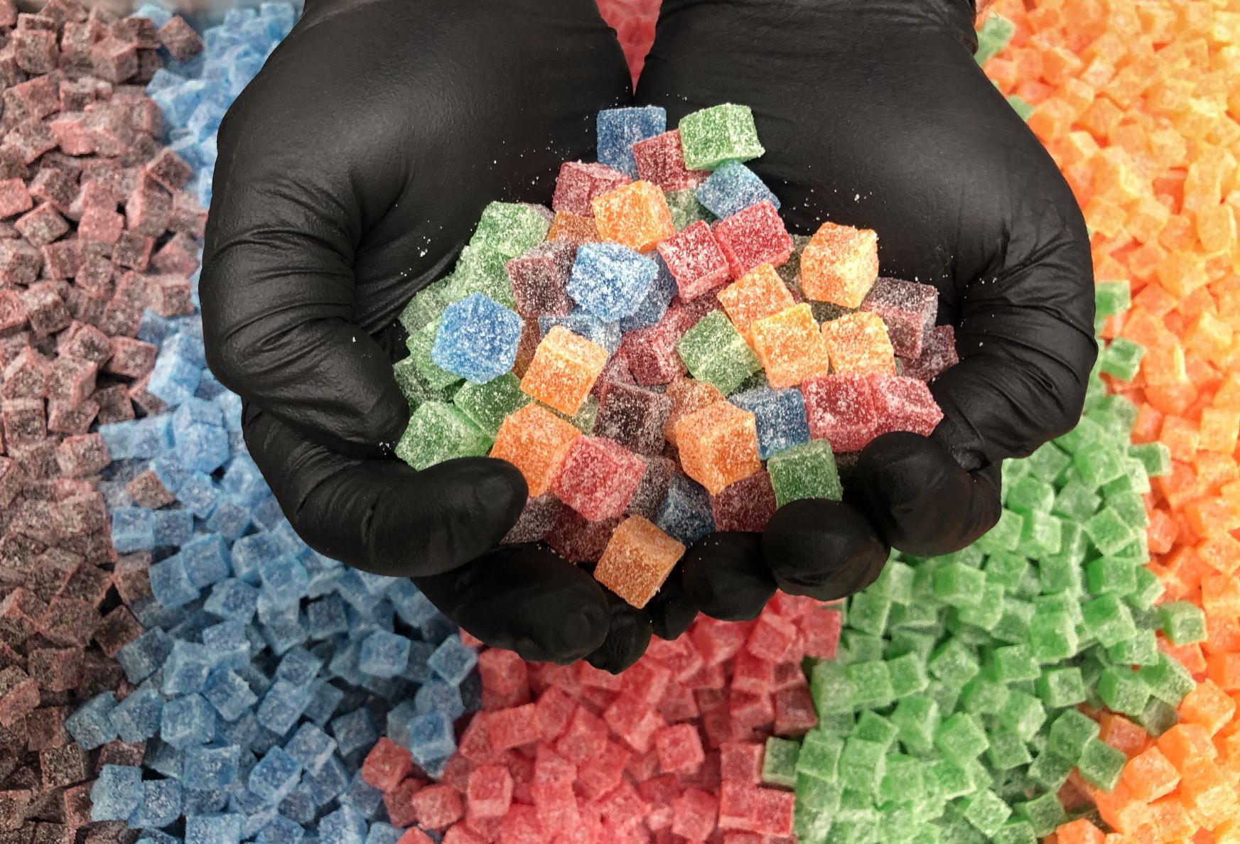 Dosed Edibles